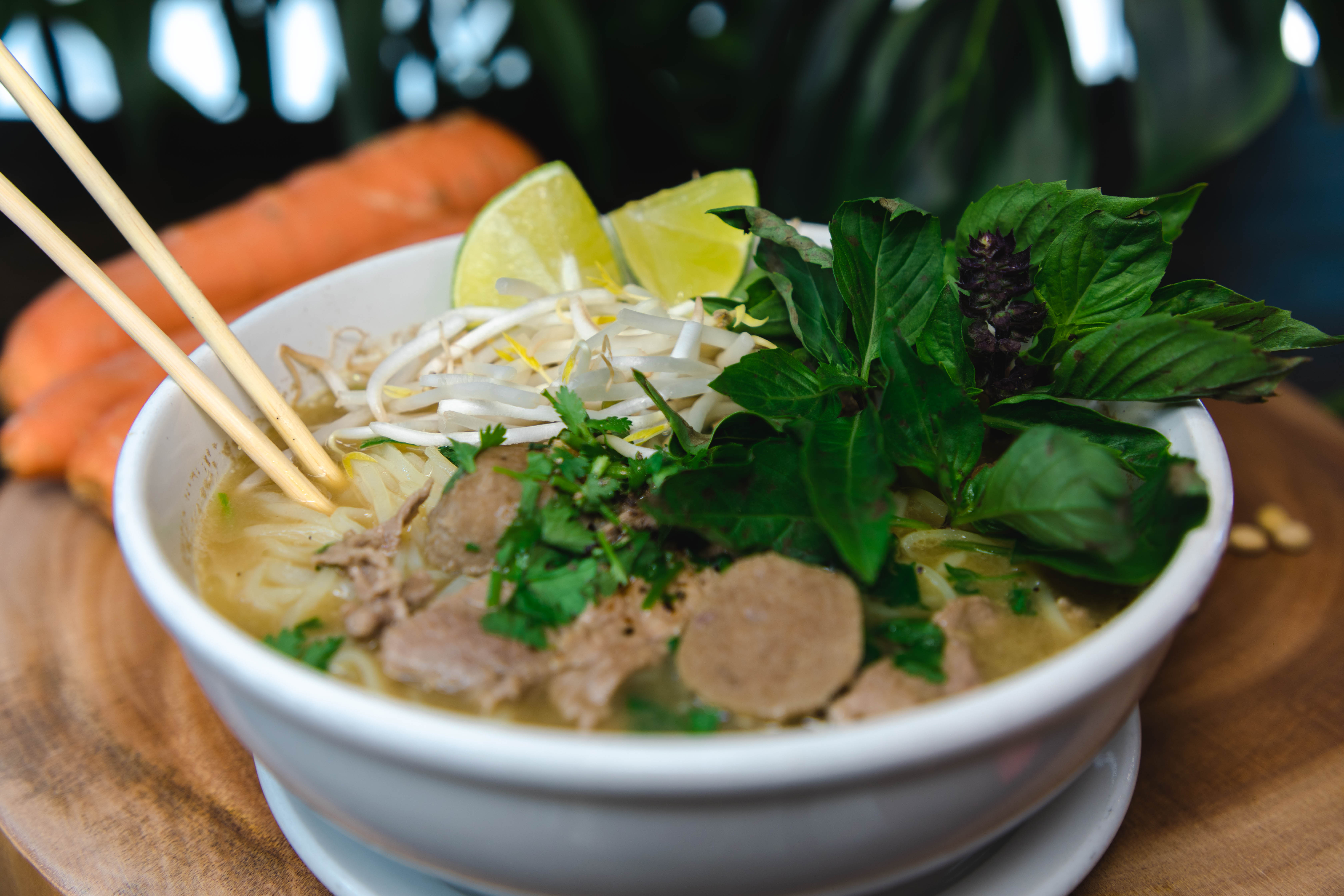 Order Vietnamese Soup food online from Chin Brothers Restaurant store, Indianapolis on bringmethat.com