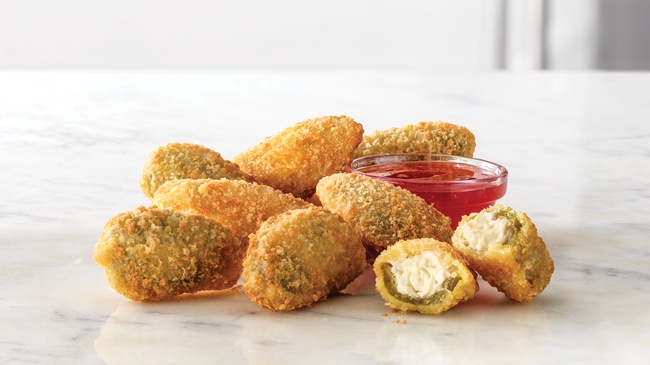 Order Jalapeño Bites® Large (8 ea.) food online from Arby store, Chattanooga on bringmethat.com