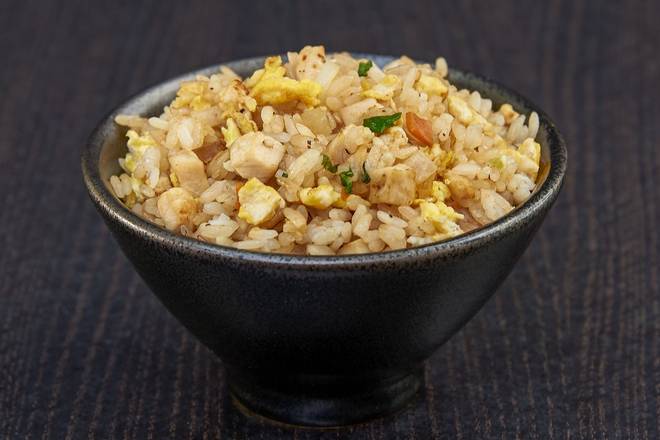 Order "RA"CKIN' RICE (Serves 2) food online from Ra Sushi store, Concord on bringmethat.com