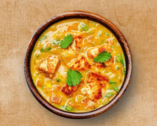 Order Paneer Butter Masala food online from Curry Spoon store, Suwanee on bringmethat.com