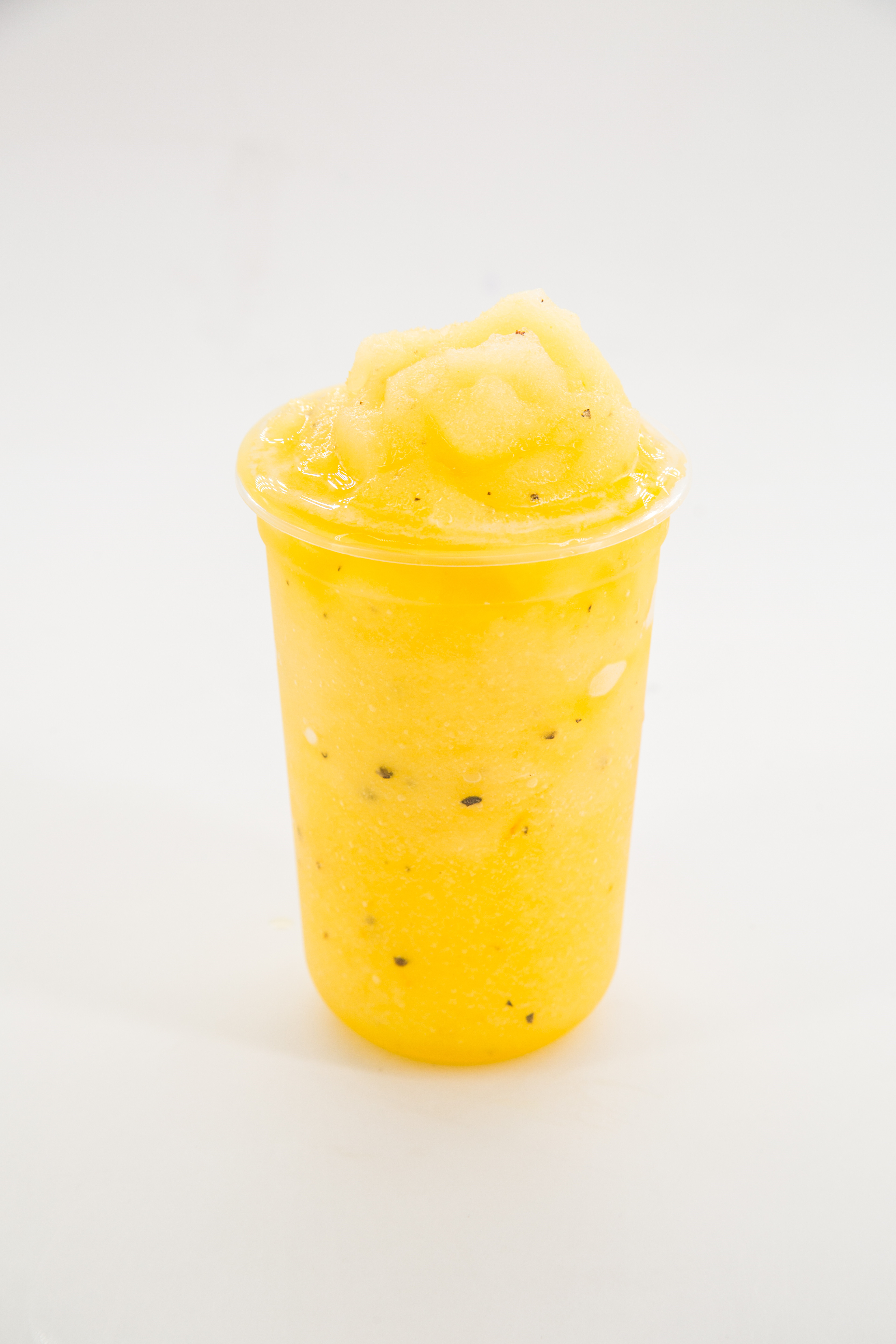 Order Passionfruit Smoothie food online from Momo Tea store, Anaheim on bringmethat.com