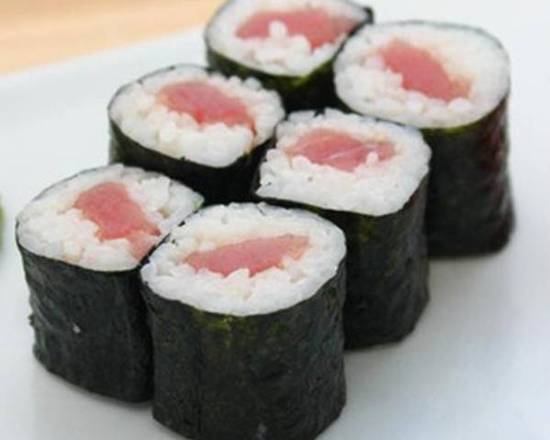 Order Tuna Roll food online from Tokai Sushi store, Santa Clarita on bringmethat.com