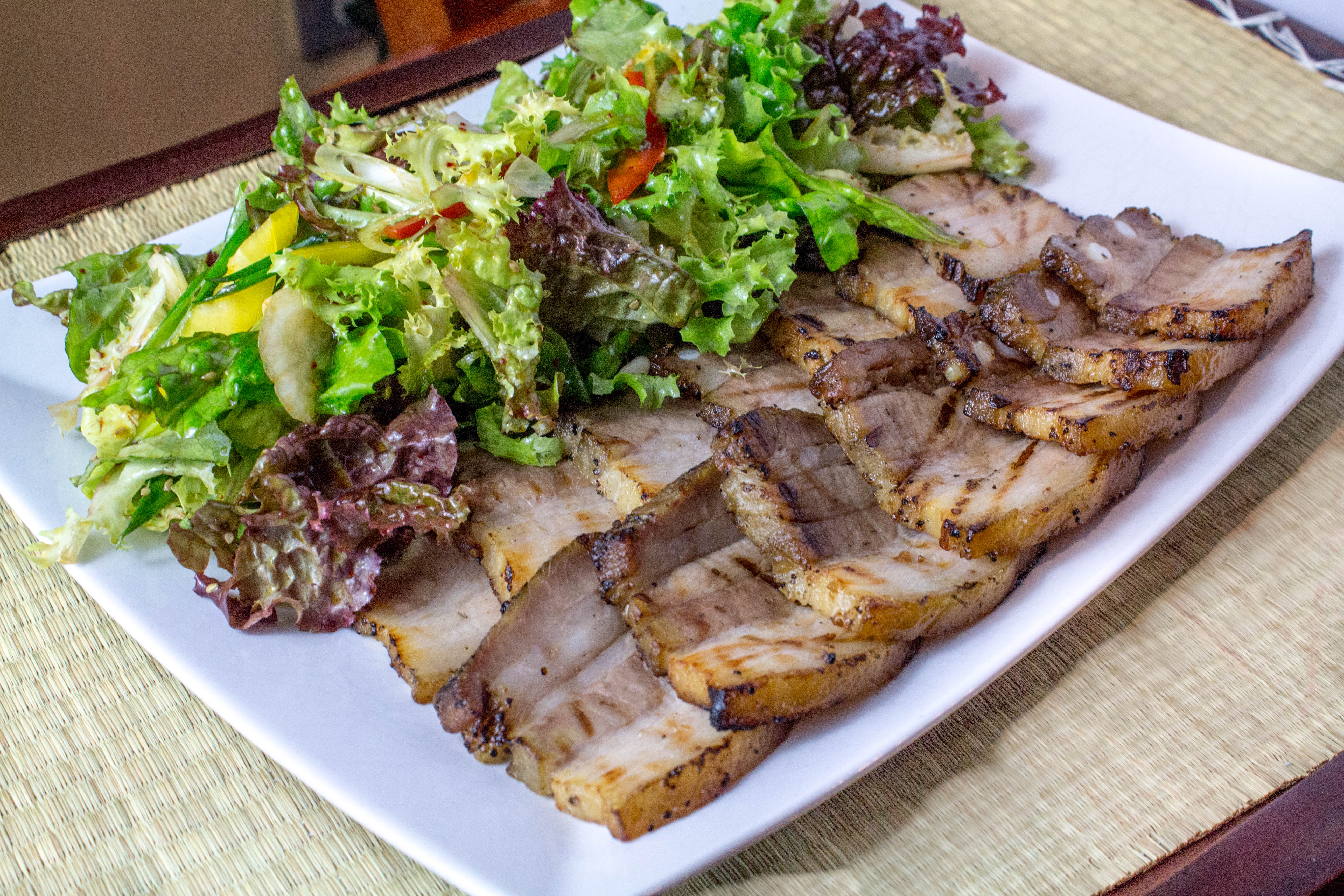 Order Tong Samgyupsal Special food online from Seoulville store, Somerville on bringmethat.com