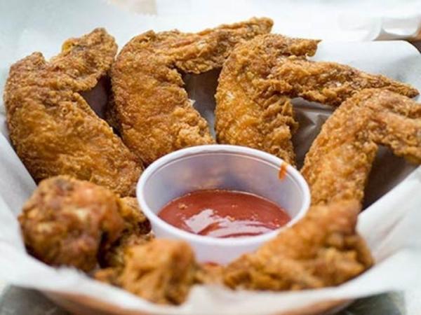 Order 30 wings. food online from New Star Gyros store, Chicago on bringmethat.com