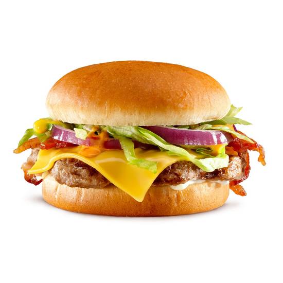 Order The Boss Bacon Burger food online from Sheetz -100 Walnut St store, Kittanning on bringmethat.com