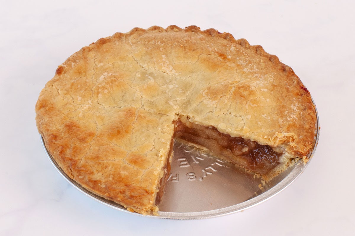 Order Famous Apple food online from Polly's Pies Restaurant & Bakery store, Norco on bringmethat.com