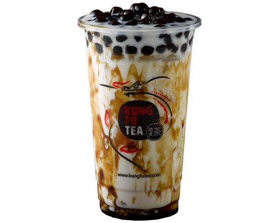 Order Cocoa Cream Wow food online from Kung Fu Tea store, Norristown on bringmethat.com
