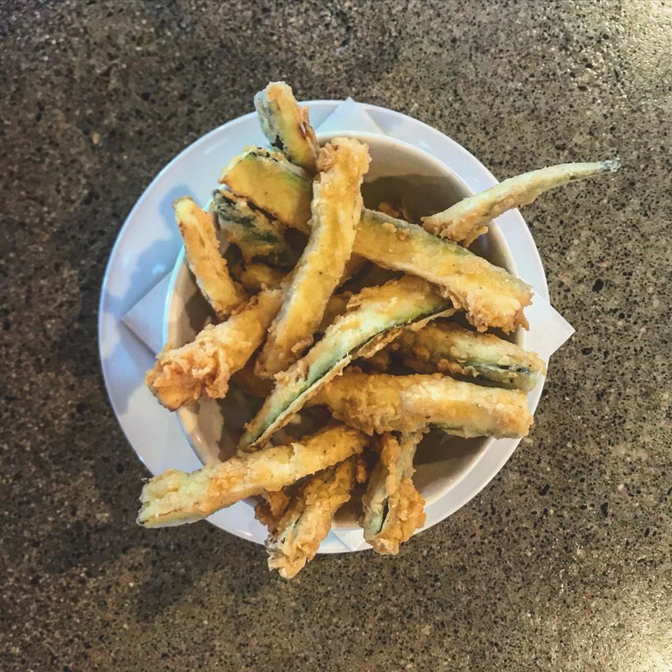 Order Zucchini Fries food online from Northstar Tavern store, Bloomington on bringmethat.com