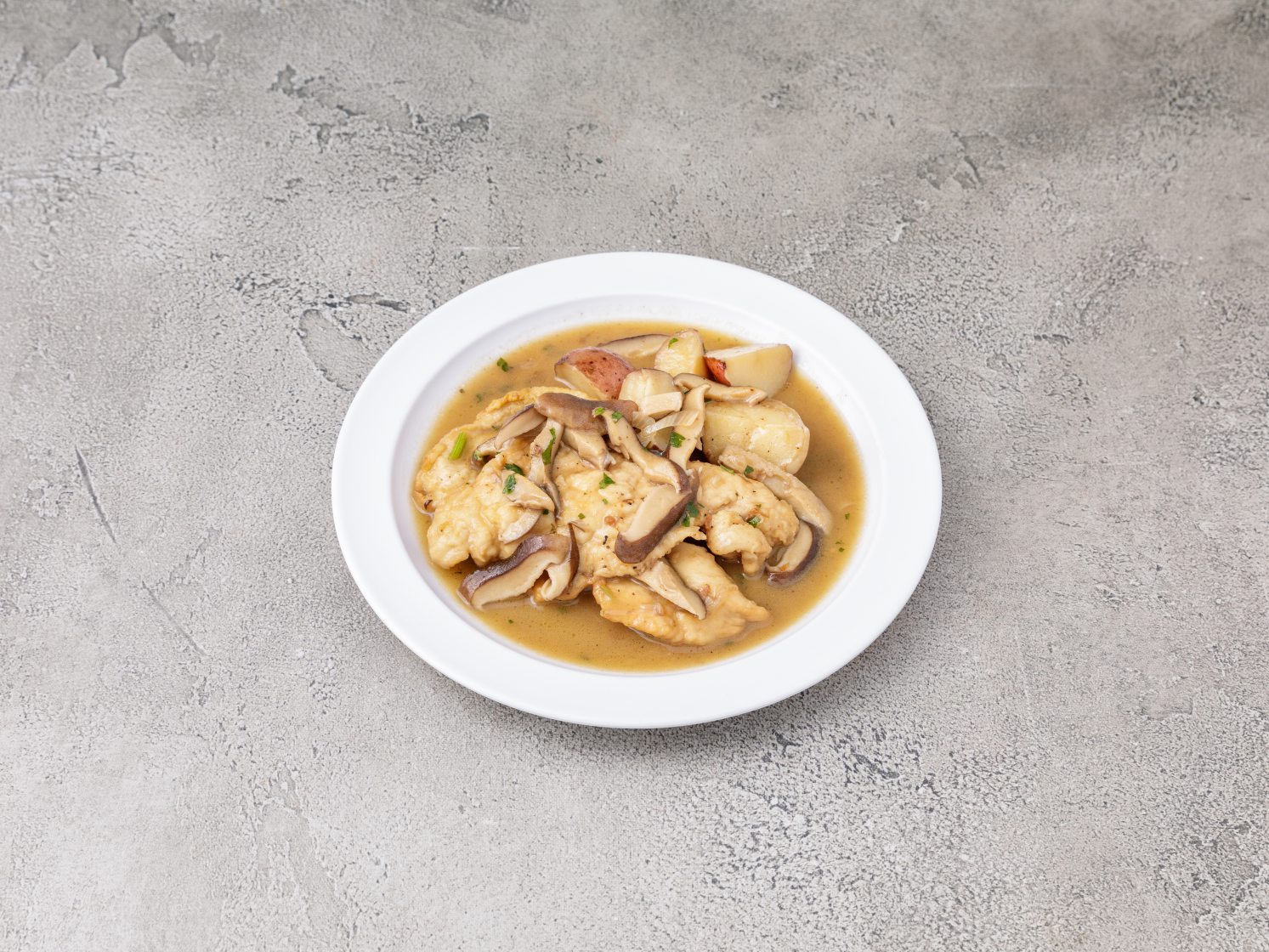 Order Chicken Marsala food online from Il Colosseo store, Brooklyn on bringmethat.com
