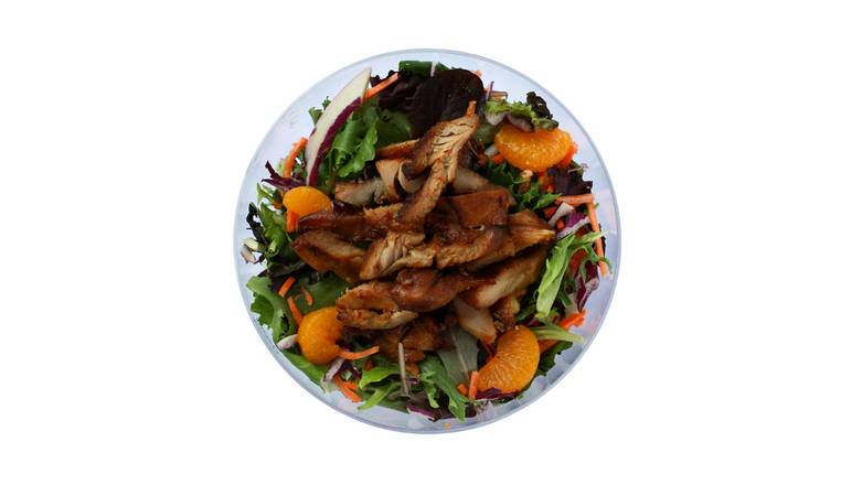 Order Grilled Chicken Salad food online from Cha For Tea store, Long Beach on bringmethat.com