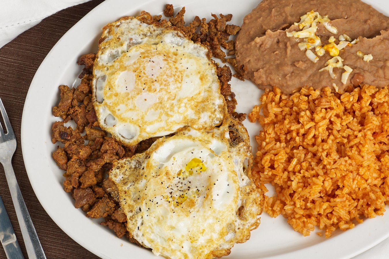 Order Steak ＆ Eggs food online from Taco Burrito King store, Chicago on bringmethat.com