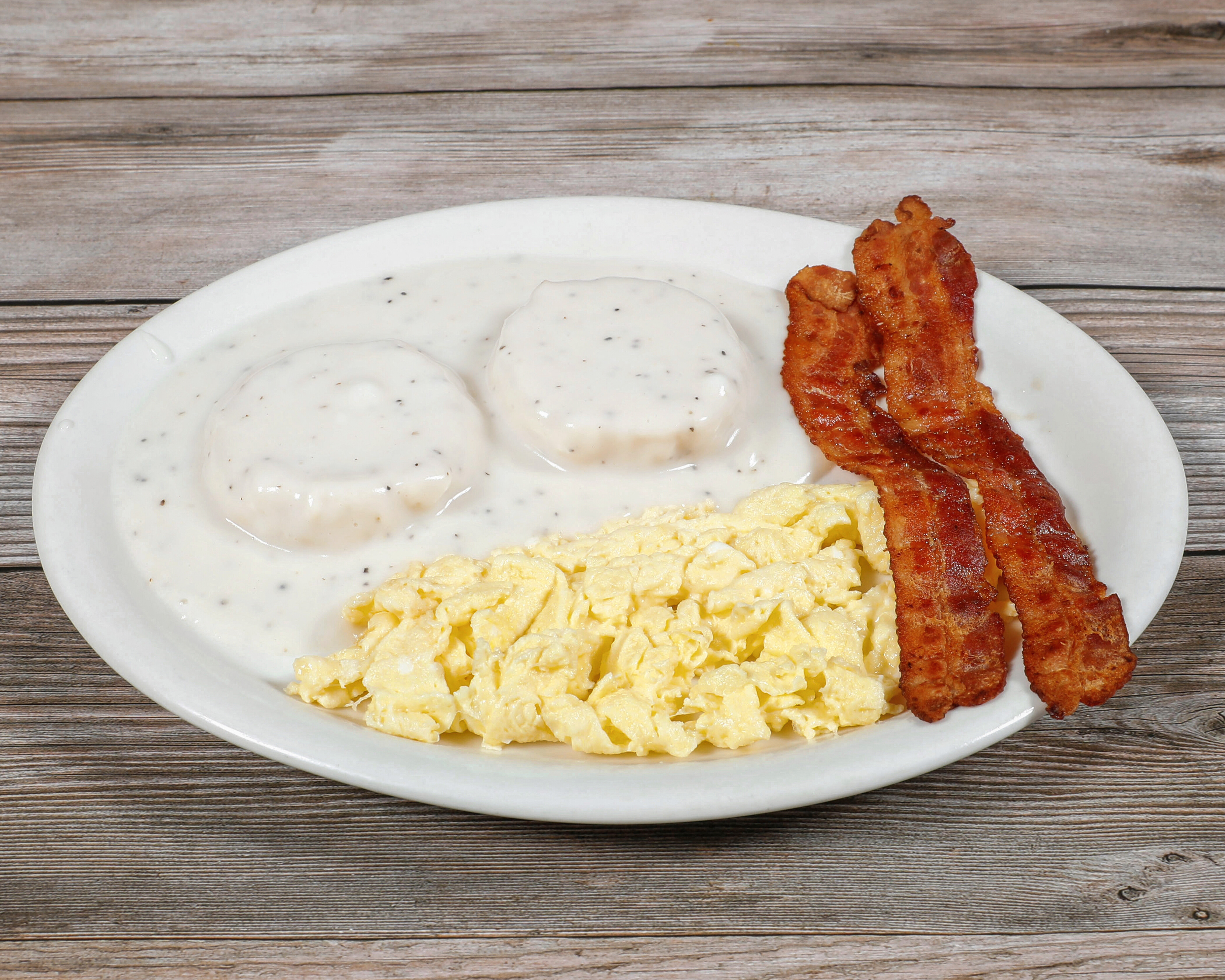 Order Power Breakfast food online from Chubby Diner store, Hanford on bringmethat.com