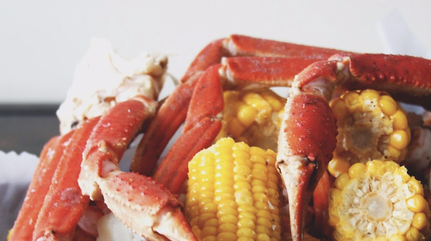 Order Crab Legs Cajun Dish food online from Nippon Grill & Seafood Buffet store, West Springfield on bringmethat.com