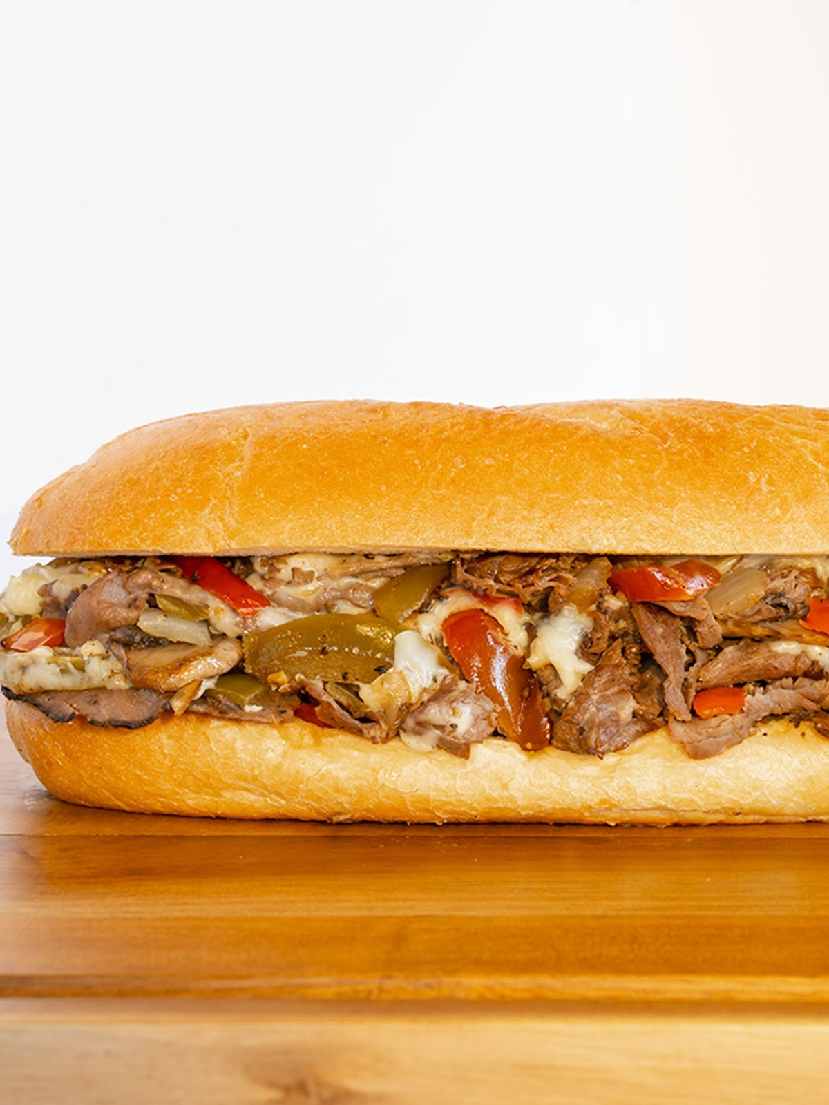 Order American Wagyu Cheese Steak 8" food online from Capriotti's Sandwich Shop store, Chicago on bringmethat.com