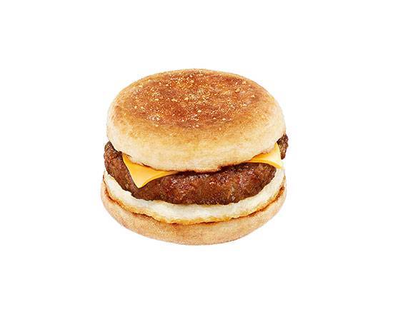 Order Sausage, Egg and Cheese food online from Dunkin store, Coraopolis on bringmethat.com
