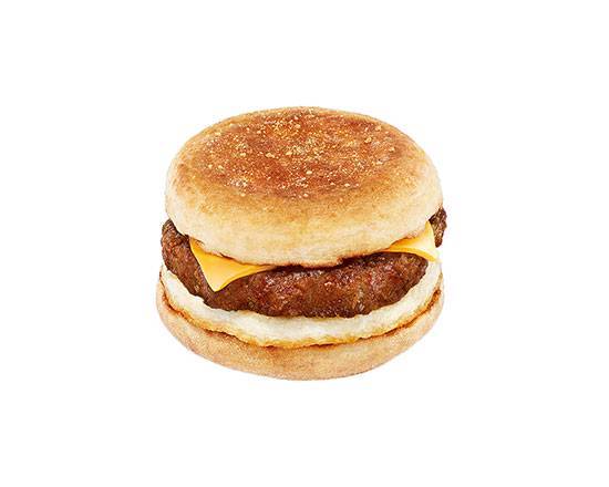 Order Sausage, Egg and Cheese food online from Dunkin' store, Rensselaer on bringmethat.com