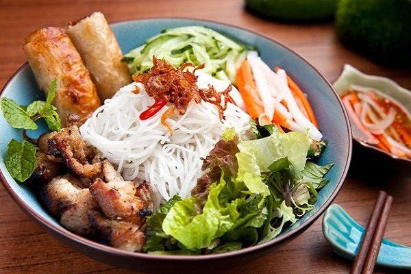 Order Combination Bowl food online from Hello Vietnam Pho&Roll store, Scottsdale on bringmethat.com