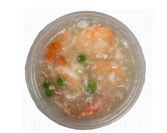 Order Shrimp with Lobster Sauce food online from China City store, Midlothian on bringmethat.com