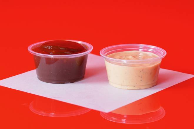 Order Side of Smash Sauce food online from Super Smash Burgers store, Beech Grove on bringmethat.com