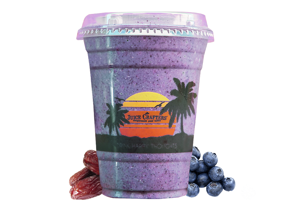 Order Blue Bird food online from Juice Crafters store, Los Angeles on bringmethat.com