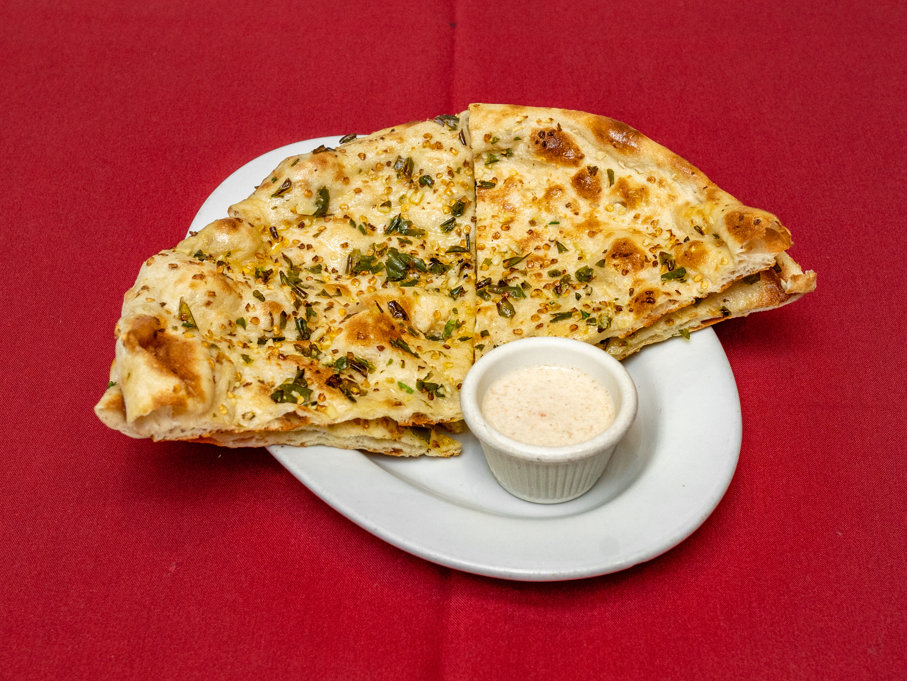 Order Butter Naan food online from Ashoka store, Miami on bringmethat.com