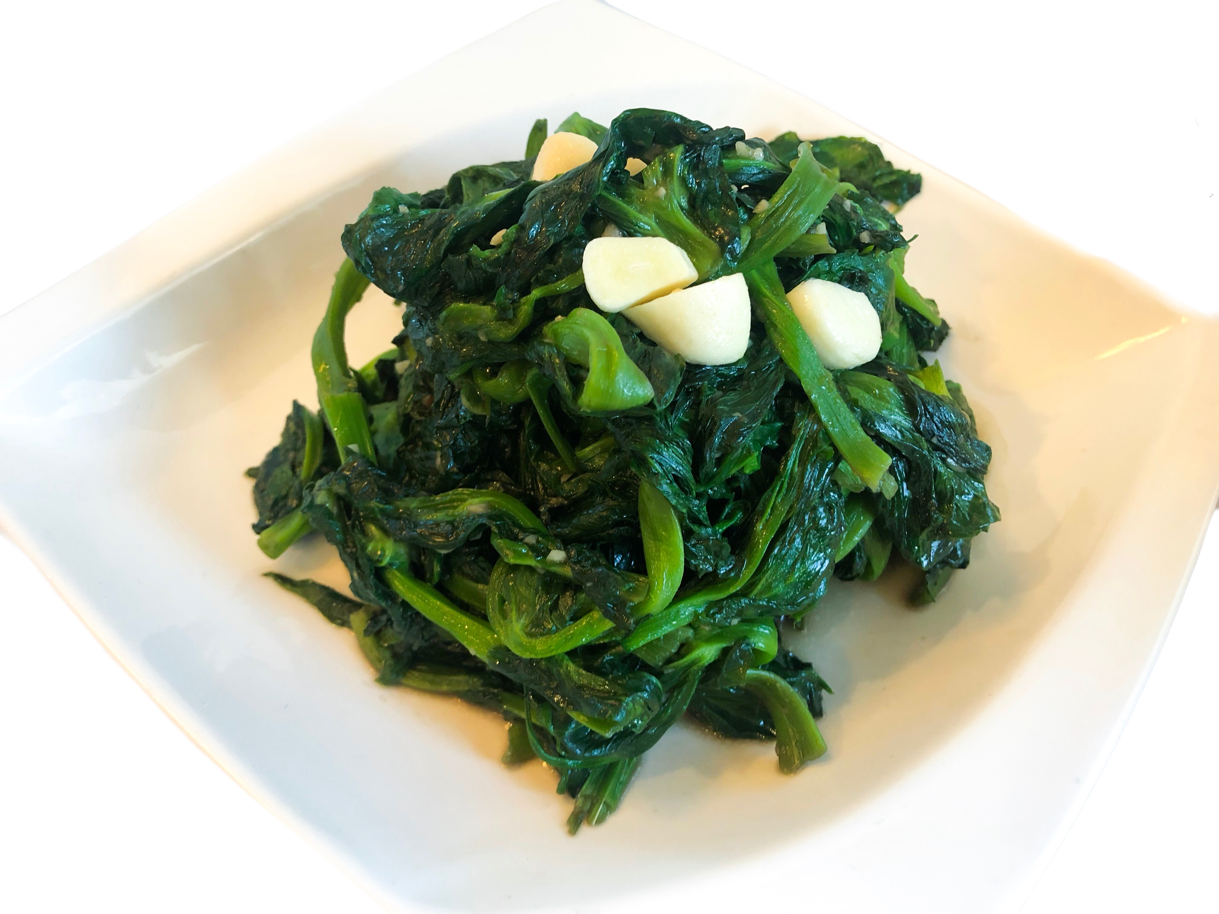 Order Pea Shoots food online from Aung Maylika store, Benicia on bringmethat.com