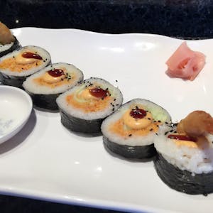Order Super Marco Roll food online from Jade Garden store, Lawrence on bringmethat.com