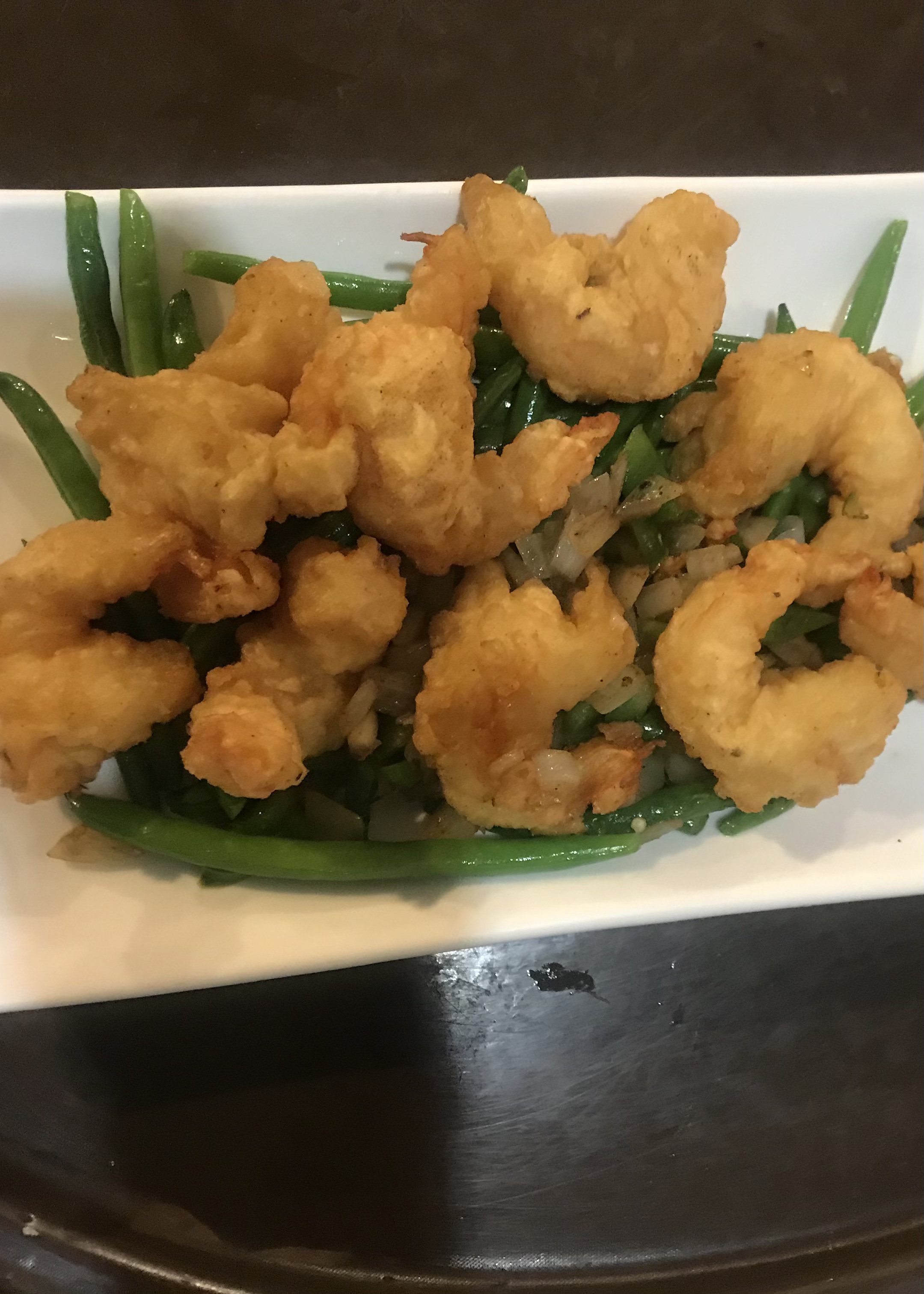 Order D8. Salt and Pepper Shrimp food online from Wing Wah Restaurant store, Pikesville on bringmethat.com
