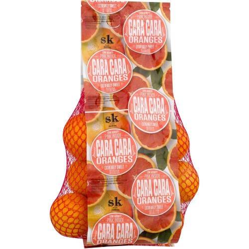 Order Sunkist · Sweet Cara Cara Seedless Oranges (3 lb) food online from Safeway store, Sierra Vista on bringmethat.com