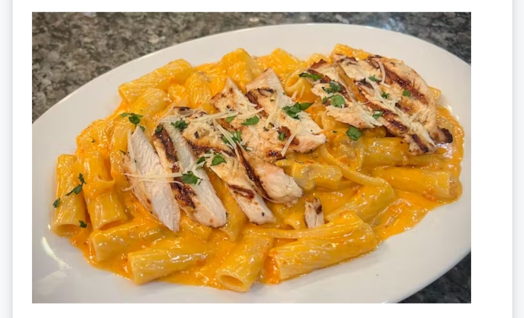 Order Chicken Toscana food online from Margherita Pizzeria store, Reading on bringmethat.com