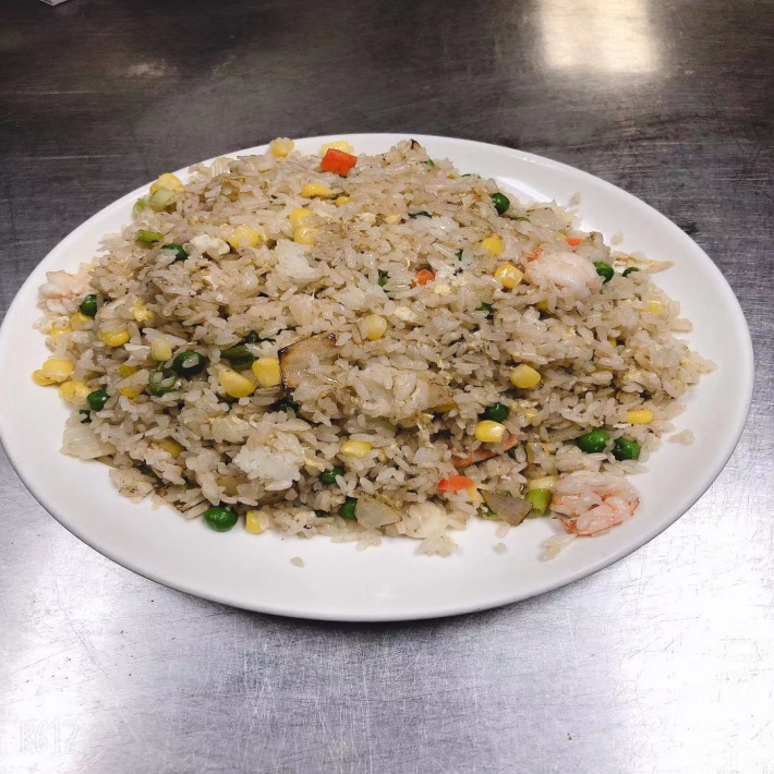 Order 38. Shrimp Fried Rice food online from China Magic Noodle House store, Chandler on bringmethat.com