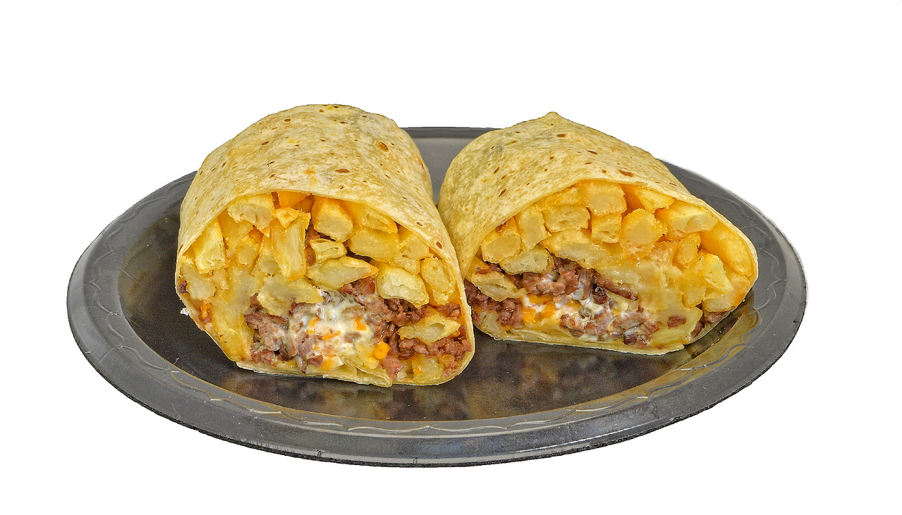 Order California Burrito food online from Jalapeños Don Jefe store, Orange on bringmethat.com
