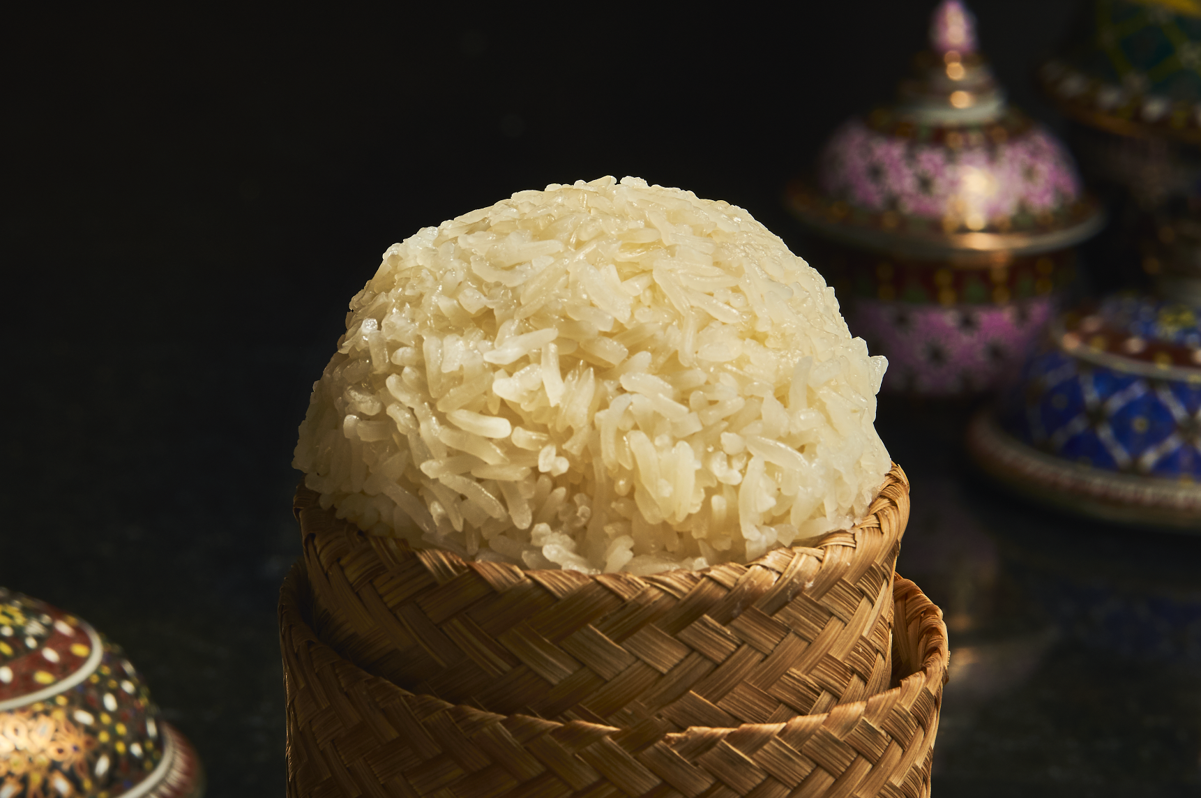Order Sticky Rice food online from Valla Table store, New York on bringmethat.com