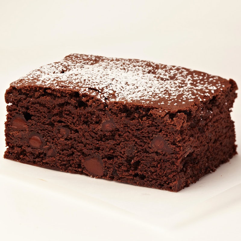 Order Fudgy Brownie food online from Boudin store, Irvine on bringmethat.com