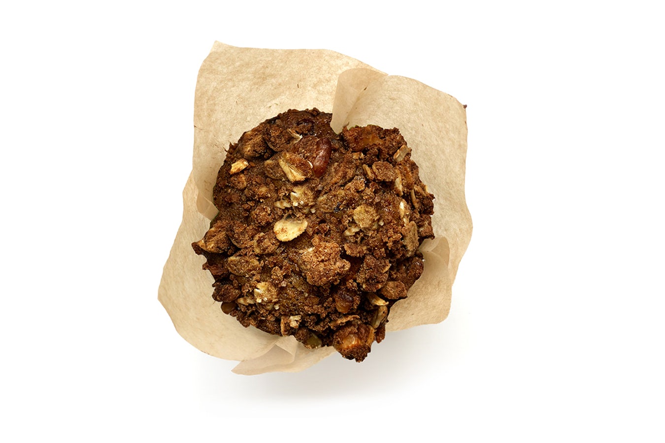 Order Superfood Apple Muffin food online from Juice Generation store, Williamsburg on bringmethat.com