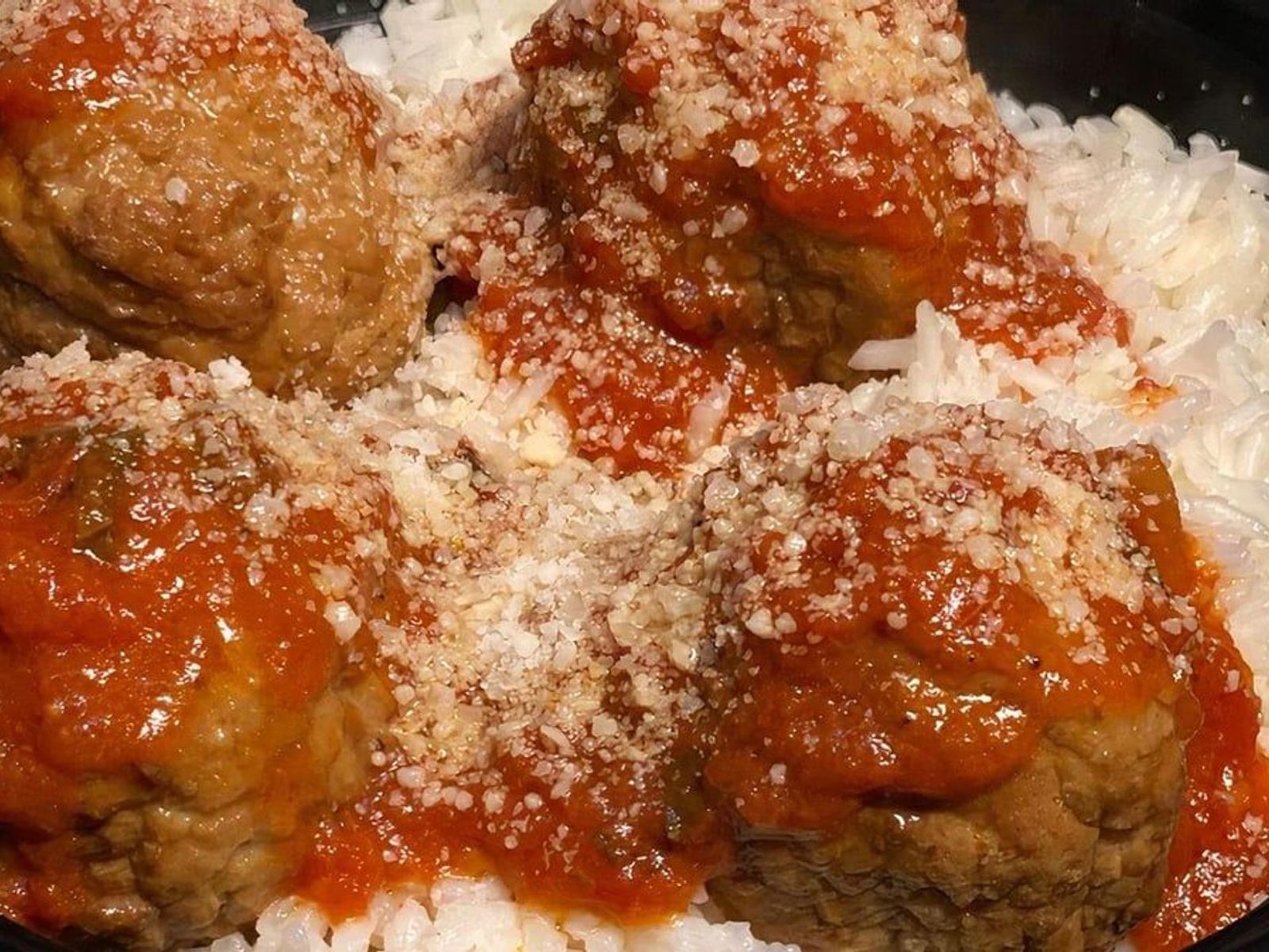 Order Meatball Bowl food online from Lisa's Family Pizzeria - Wakefield store, Melrose on bringmethat.com