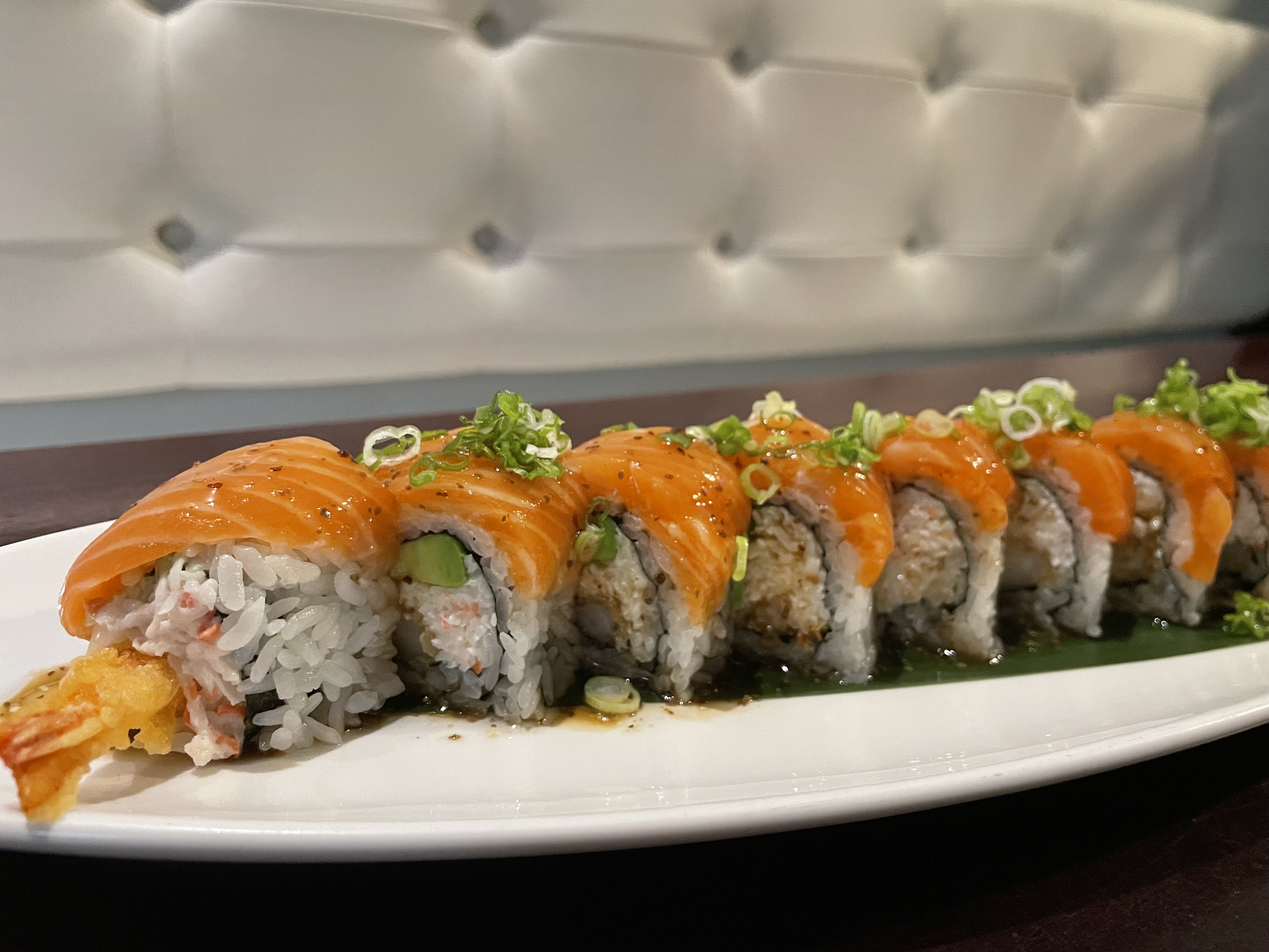 Order Scottland Roll food online from Skybay Sushi store, Costa Mesa on bringmethat.com
