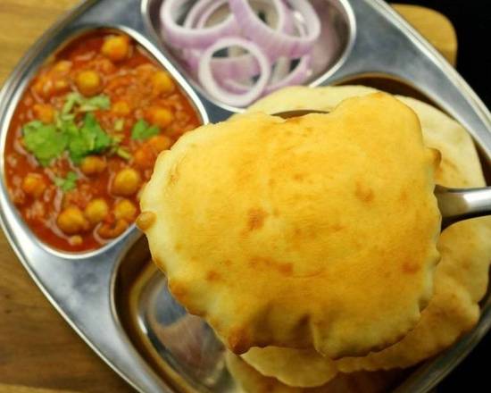 Order Chole Bhatore food online from Taste Of India store, Albuquerque on bringmethat.com