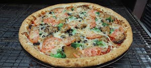 Order Vegan Osito Pizza food online from Vegan R Us store, Quincy on bringmethat.com