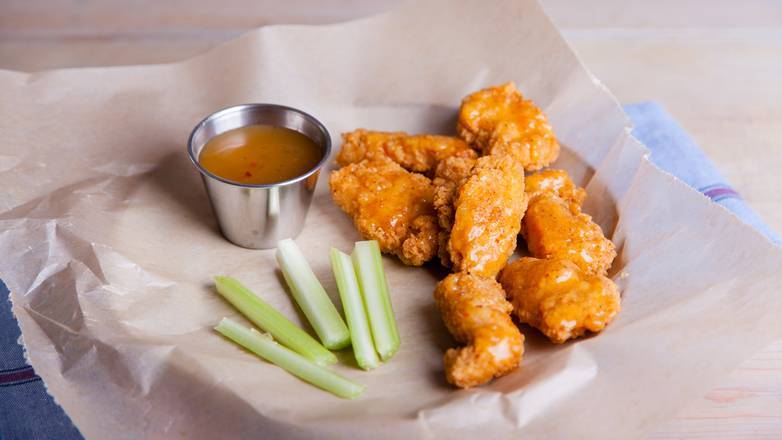 Order Mango Habanero Wings food online from Pizza Thriller store, Salida on bringmethat.com