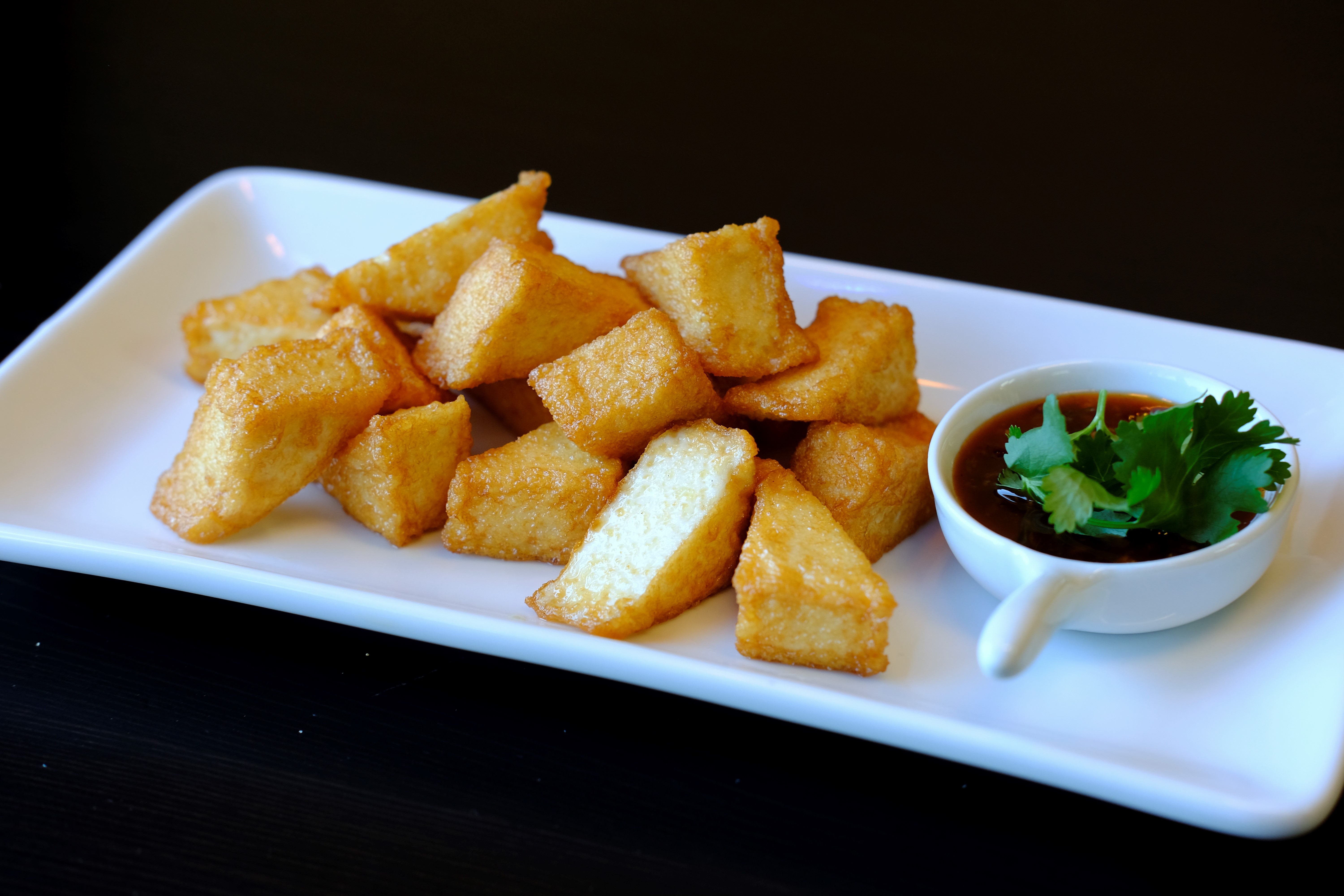 Order Fried Tofu food online from Thai Avenue store, Garden Grove on bringmethat.com