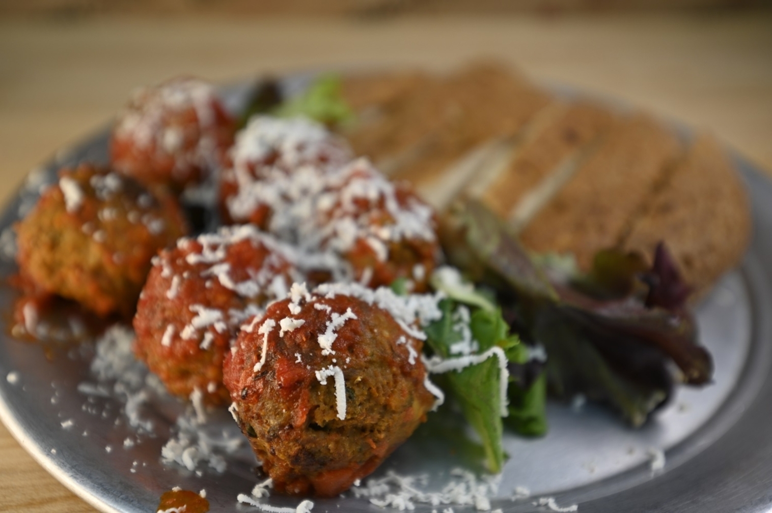 Order Slyce Meatballs food online from Homeslyce Columbia store, Columbia on bringmethat.com