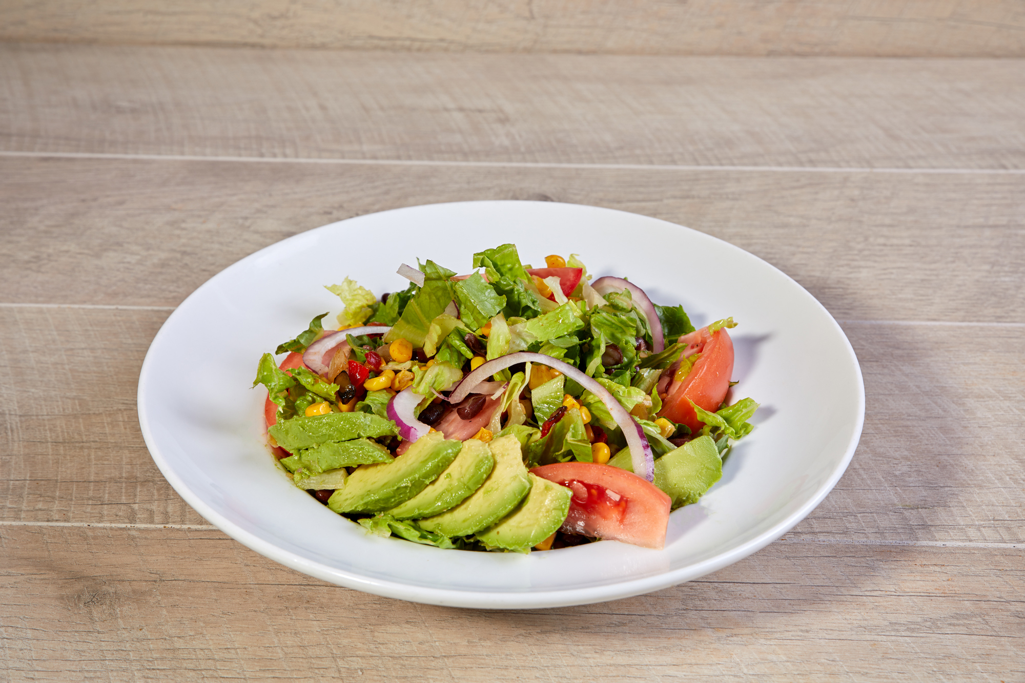 Order Chipotle Ranch Salad food online from Mario Pizzeria store, Commack on bringmethat.com