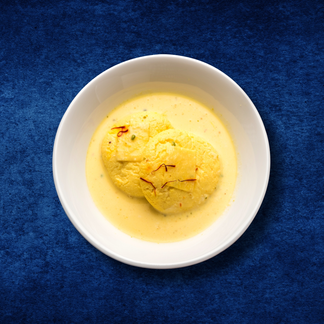 Order Ras Malai Infusion  food online from The Imperial Indian store, Bensalem on bringmethat.com
