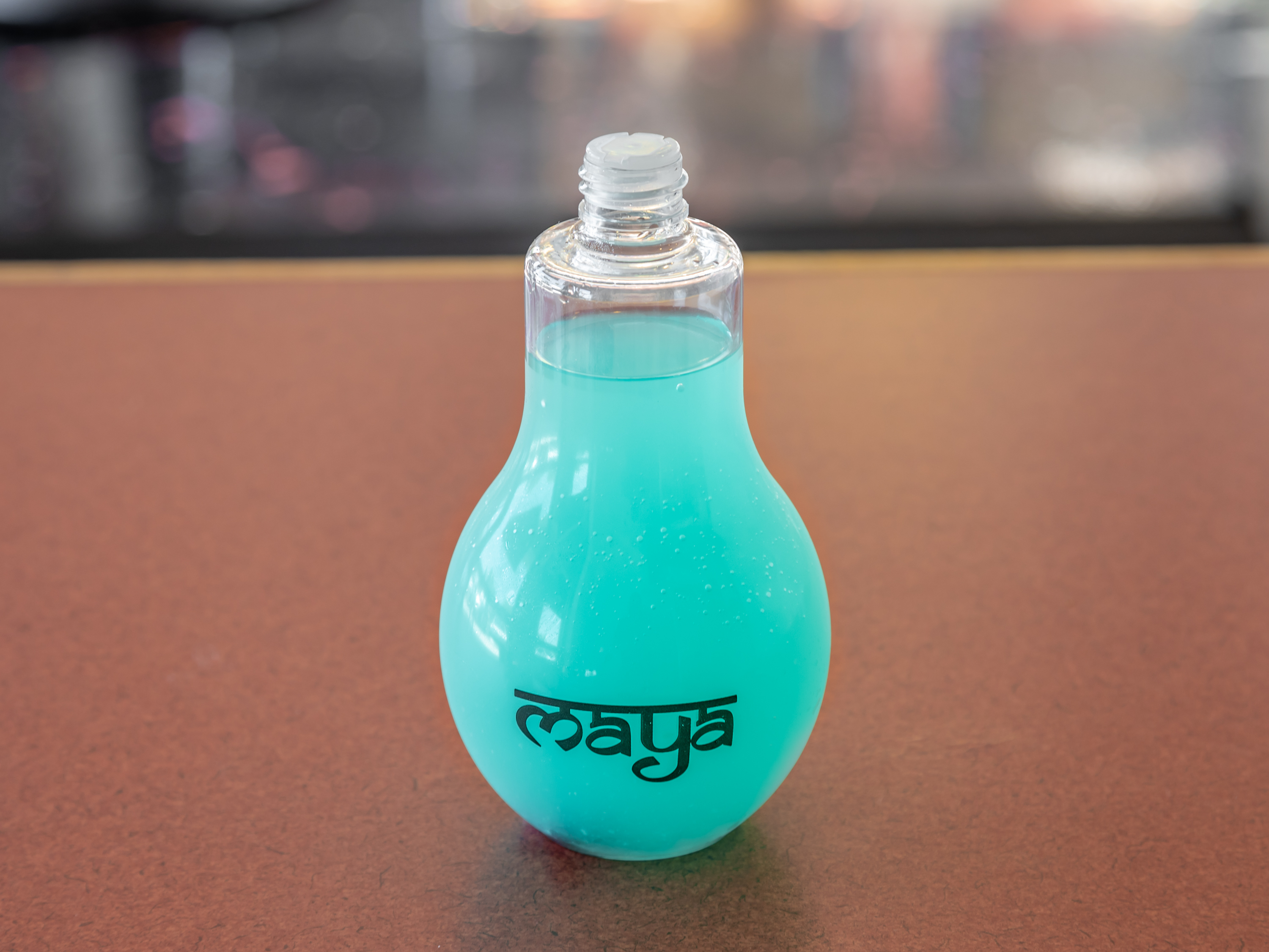 Order Bulb Drinks food online from Maya Ice Cream Rolls & Crepes store, Glendale on bringmethat.com
