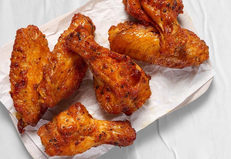 Order Buffalo Wings  food online from Numero28 Pizzeria Bergenfield store, Bergenfield on bringmethat.com