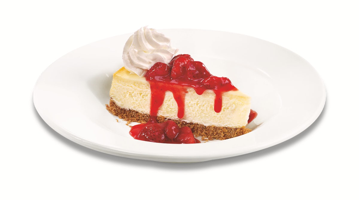 Order New York Style Cheesecake food online from Denny store, Fresno on bringmethat.com