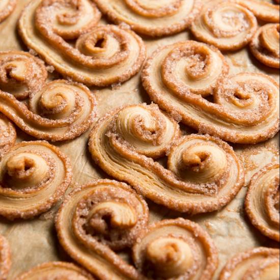 Order Palmiers food online from Breads Bakery store, New York on bringmethat.com