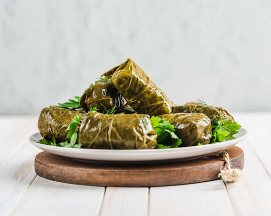 Order Dolmas food online from Gyro Oasis Deli & Grill store, Irving on bringmethat.com