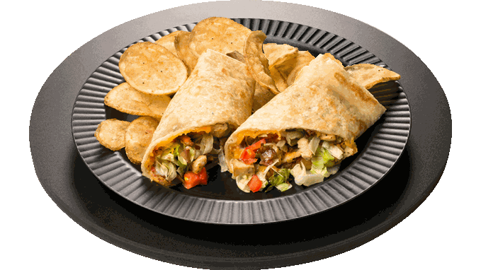 Order Bacon Chicken Wrap food online from Pizza Ranch store, Peoria on bringmethat.com